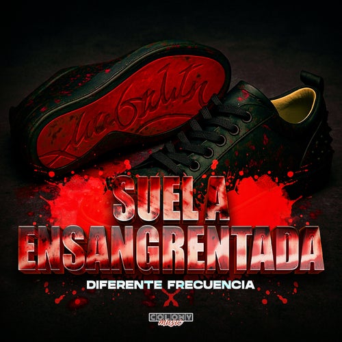 Suela Ensangrentada