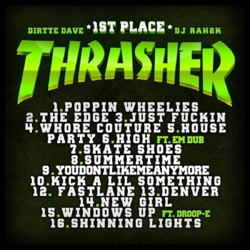 Thrasher