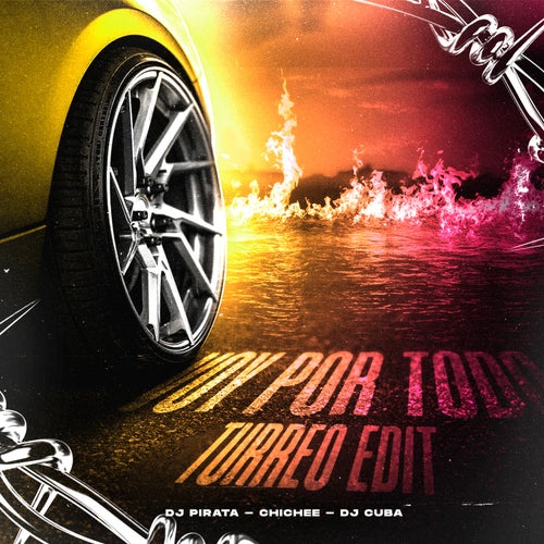 Voy Por Todo - Turreo Edit