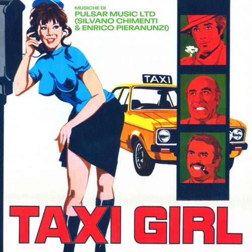 Taxi Girl (Original Soundtrack)