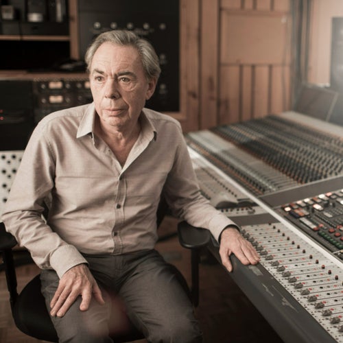 Andrew Lloyd Webber Profile