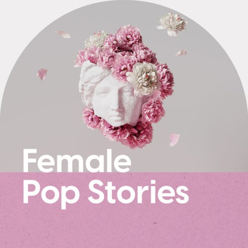 Female Pop Stories - 100%% Her