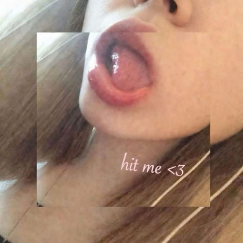 hit me