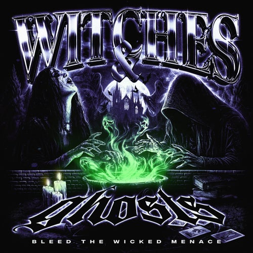Witches & Ghosts