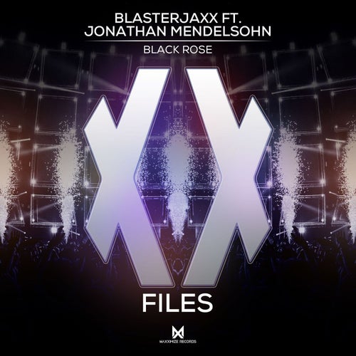 Black Rose (feat. Jonathan Mendelsohn) (Extended Mix)