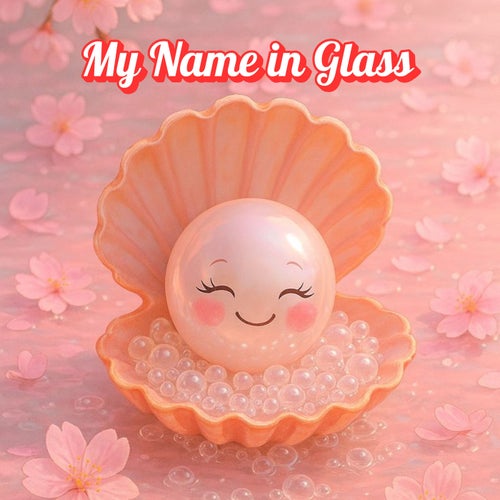 My Name in Glass