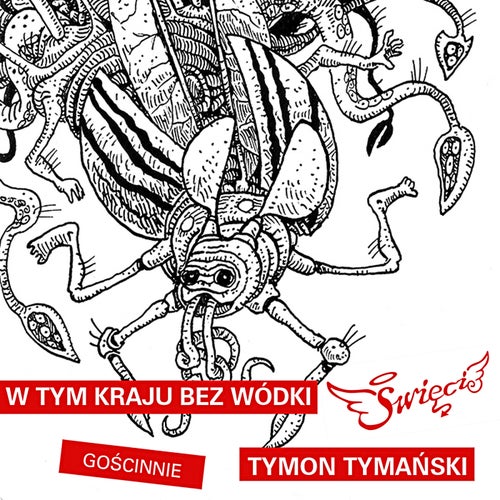 W tym kraju bez wódki (feat. Tymon Tymański)