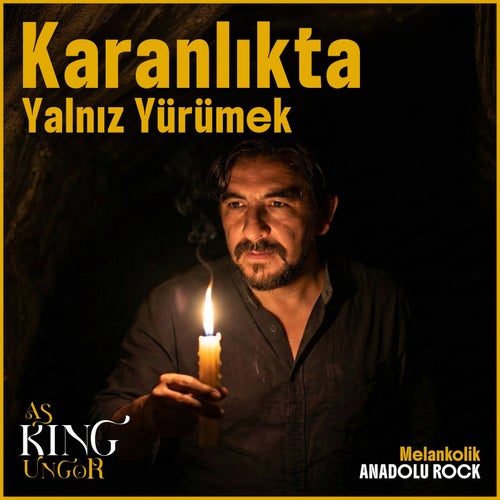 Karanlıkta Yalnız Yürümek