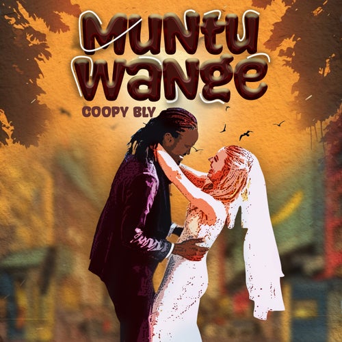 Muntu Wange