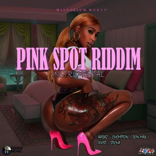 Pink Spot Riddim (Instrumental)