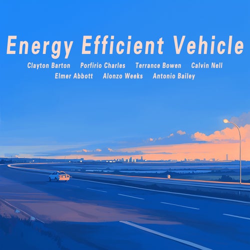 Energy Efficient Vehicle