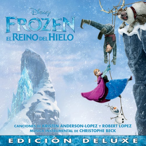 Frozen: El Reino del Hielo (Edición Deluxe)