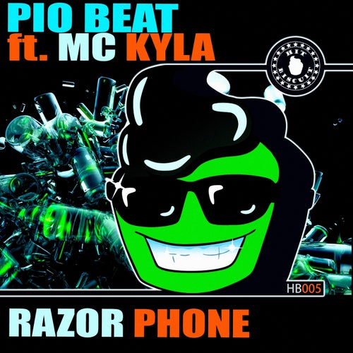 Razor Phone (feat. MC KYLA)