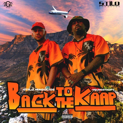 Back to the Kaap
