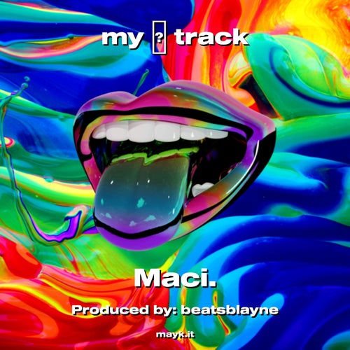 my  track
