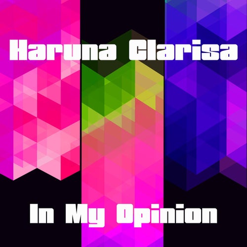 In My Opinion