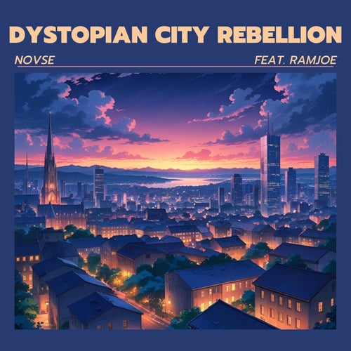 Dystopian City Rebellion (feat. Ramjoe)
