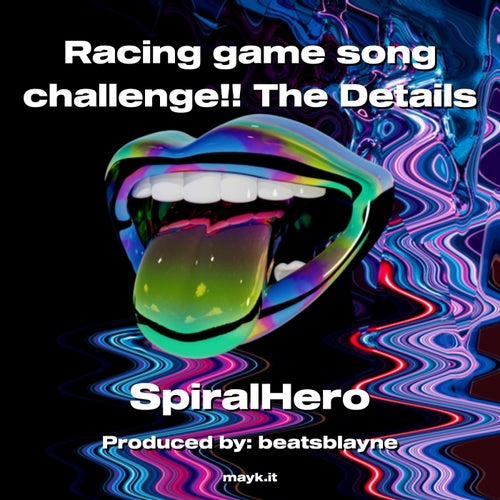 Racing game song challenge!! The Details