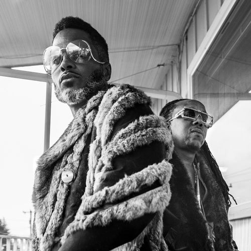 Shabazz Palaces Profile