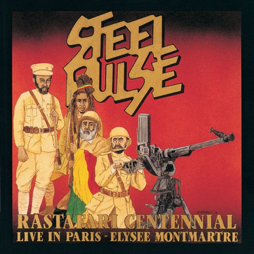 Rastafari Centennial: Live In Paris - Elysee Montmartre