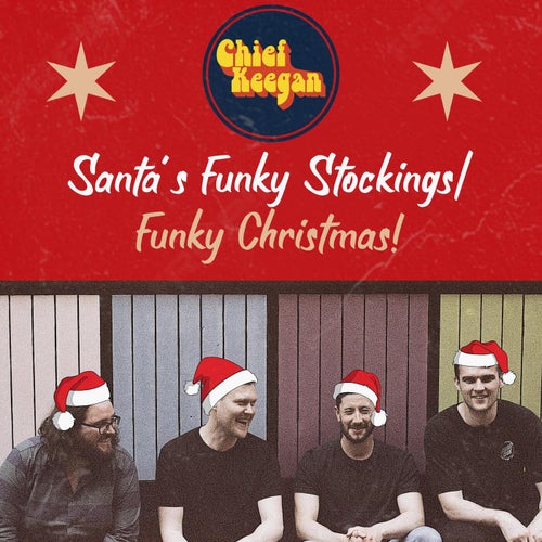 Santa's Funky Stockings / Funky Christmas! (feat. Atholl Ransome)