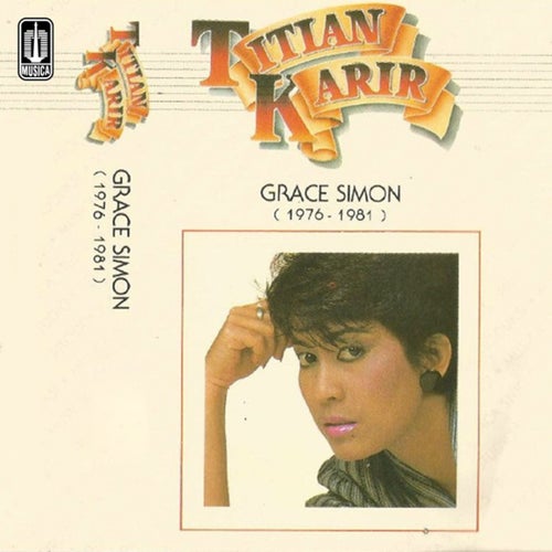Titian Karir Grace Simon (1976 - 1981)
