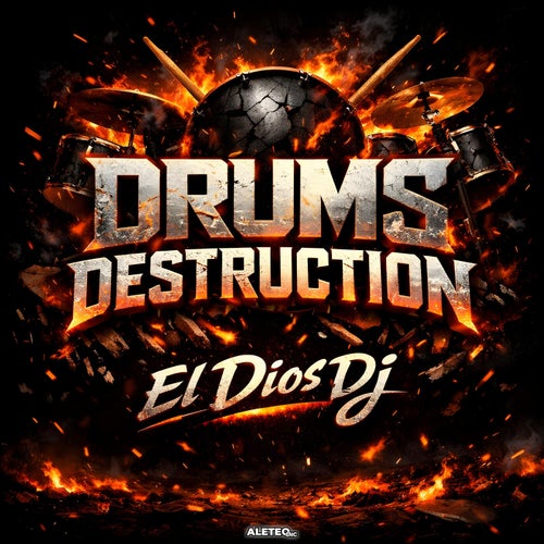 DRUMS DESTRUCTION