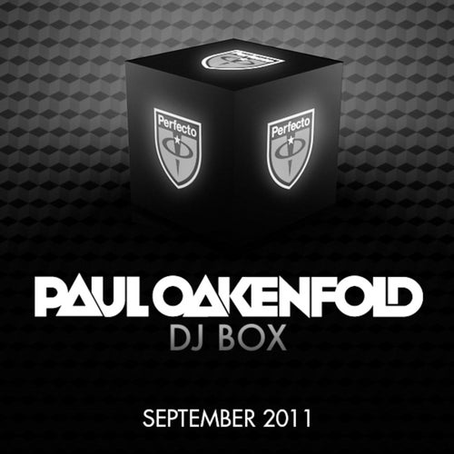 DJ Box - September 2011 (Selected By Paul Oakenfold)