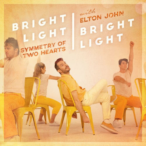 Symmetry of Two Hearts (feat. Elton John) [Remixes]