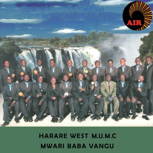 Mwari Baba Vangu
