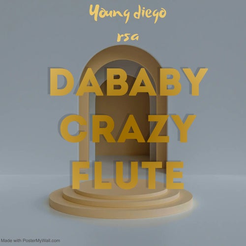 Dababy Crazy Flute
