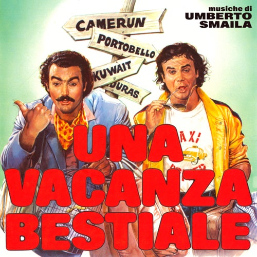 Una vacanza bestiale (Original Soundtrack)