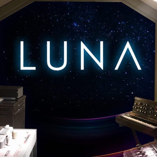 Luna Music Profile