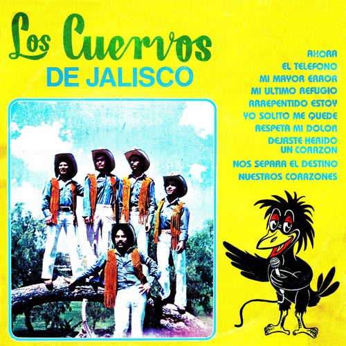 Los cuervos de Jalisco