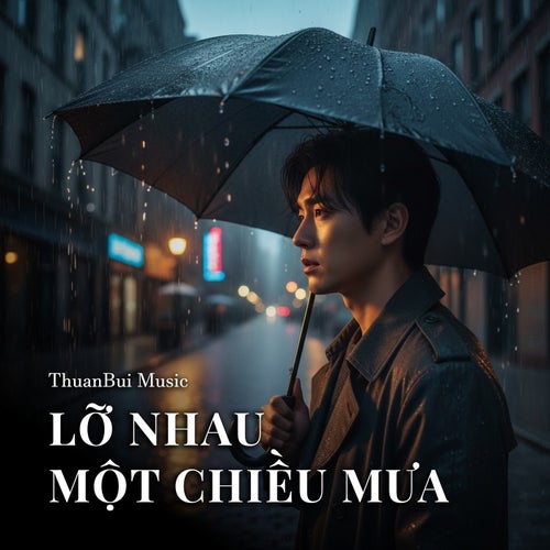 Lỡ Nhau Một Chiều Mưa