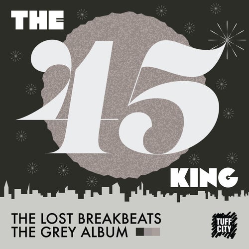 The Lost Breakbeats-The Grey Album