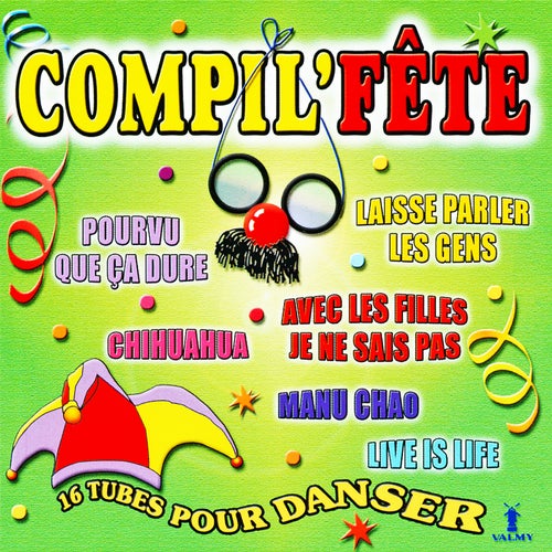 Compil fête Vol. 2