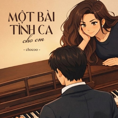 một bài tình ca cho em