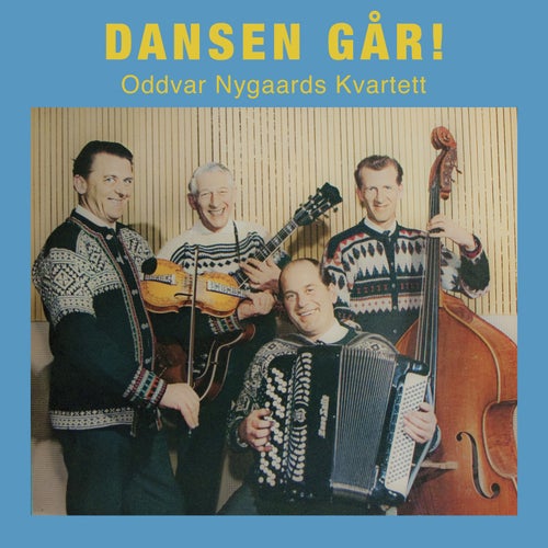 Dansen går