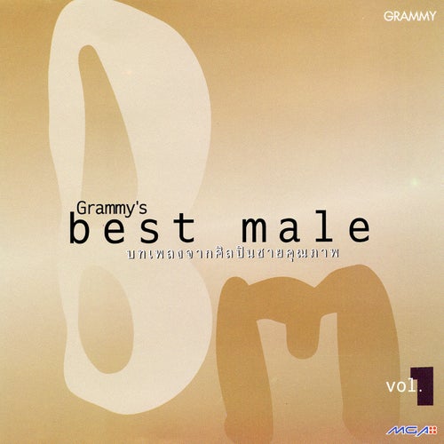 Best Male, Vol. 1