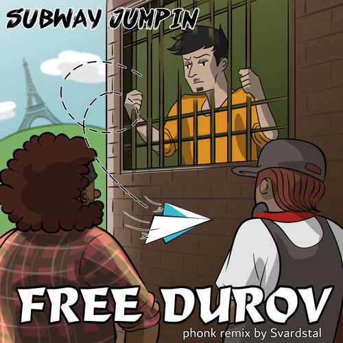 FREE DUROV (phonk remix by Svardstal)