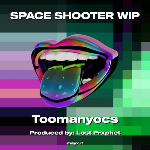 SPACE SHOOTER WIP