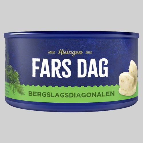 Fars dag