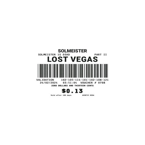 Lost Vegas