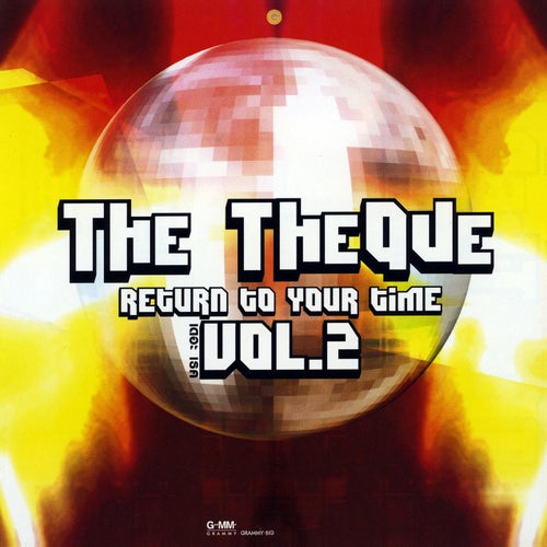 THE THEQUE, Vol. 2