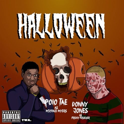 Halloween (feat. Donny Jones & Sodanswishers)