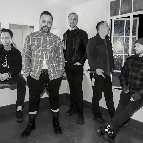 Blue October Profile