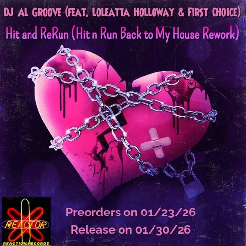 Hit and ReRun (Hit n Run Back to My House)