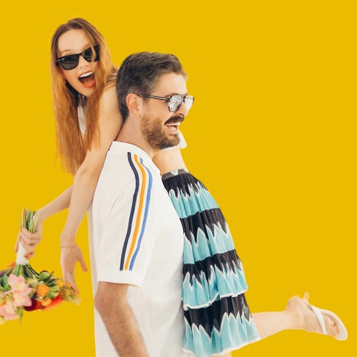 Evimizi Görebiliyorum