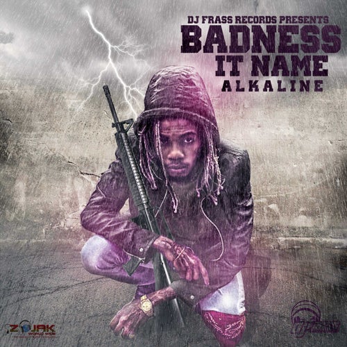 Badness It Name - Single